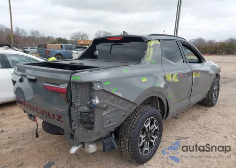 2025 Hyundai Santa Cruz Xrt z USA, uszkodzony, nr VIN 5NTJDDDF9SH144524